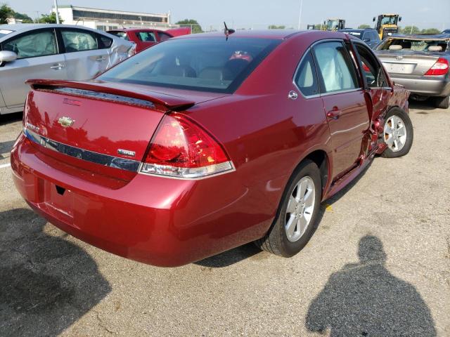 Photo 4 from auction – 2009 CHEVROLET IMPALA with VIN 2G1WT57K291128952