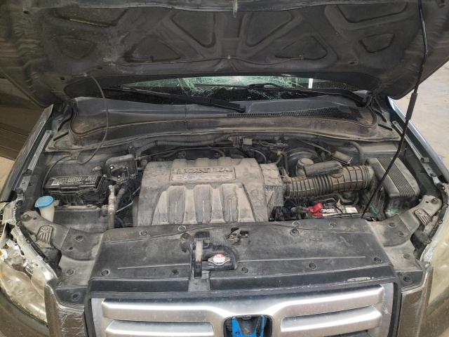 Photo 7 from auction – 2007 HONDA PILOT EXL with VIN 2HKYF18787H501384