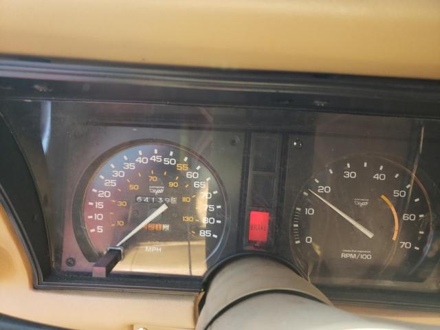Photo 8 from auction – 1982 CHEVROLET CORVETTE with VIN 1G1AY8785C5116348