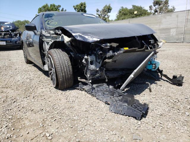 Photo 9 from auction – 2018 SUBARU BRZ 2.0 LI with VIN JF1ZCAC10J9603073