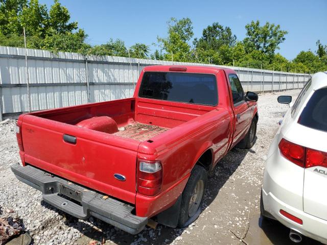 Photo 4 from auction – 2002 FORD RANGER with VIN 1FTYR10D32TA79585