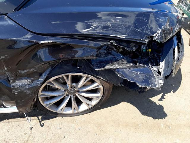 Photo 9 from auction – 2014 AUDI A8 QUATTRO with VIN WAUAGAFD3EN005068