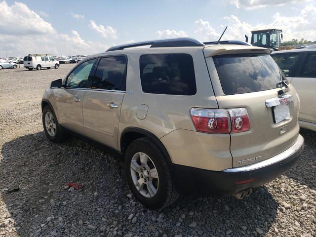 Photo 3 from auction – 2007 GMC ACADIA SLT with VIN 1GKER33747J145816