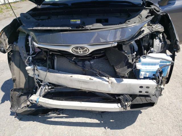 Photo 7 from auction – 2021 TOYOTA HIGHLANDER with VIN 5TDGZRBH9MS557844