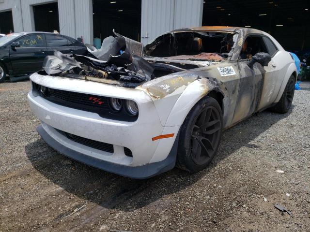 Photo 2 from auction – 2019 DODGE CHALLENGER with VIN 2C3CDZFJ8KH581238