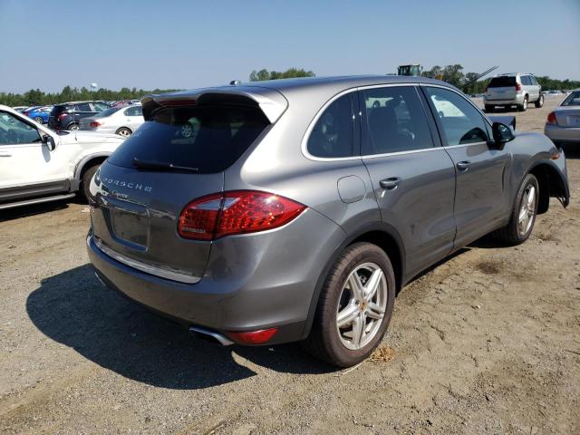 Photo 4 from auction – 2014 PORSCHE CAYENNE with VIN WP1AA2A24ELA96183