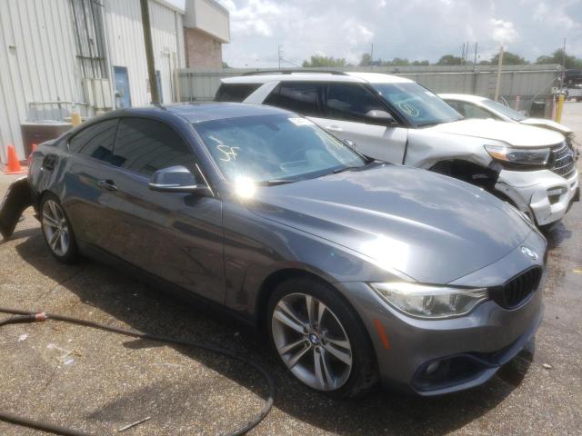 BMW 428 I 2016 with VIN WBA3N7C57GK227907 - Photo from auction
