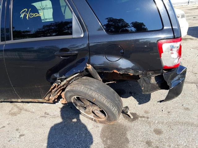 Photo 9 from auction – 2011 FORD ESCAPE XLT with VIN 1FMCU9DG7BKB69433