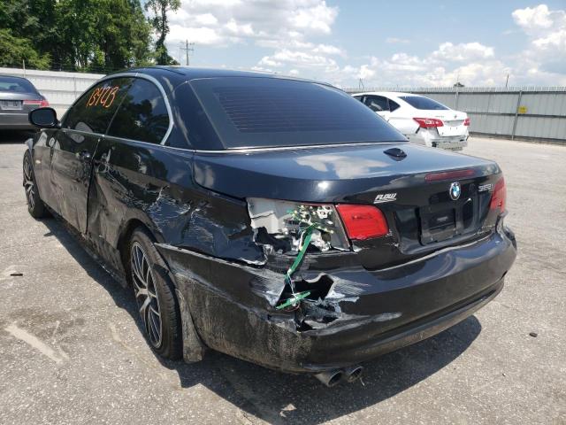 Photo 3 from auction – 2011 BMW 328 I with VIN WBADW3C53BE540843