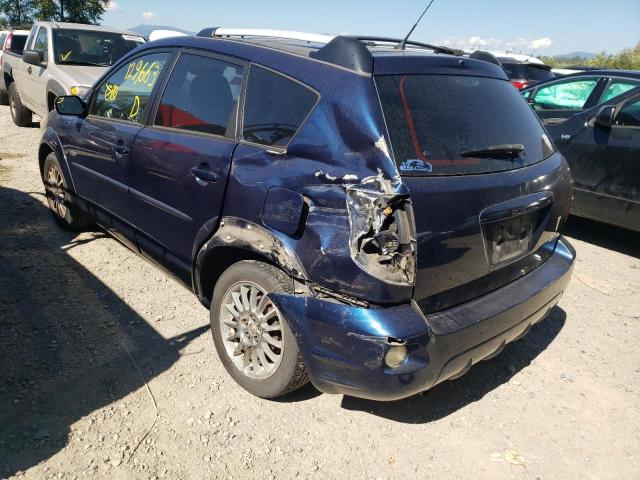 Photo 3 from auction – 2004 PONTIAC VIBE with VIN 5Y2SL62804Z448620