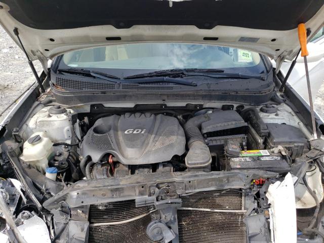 Photo 7 from auction – 2012 HYUNDAI SONATA GLS with VIN 5NPEB4AC7CH324554