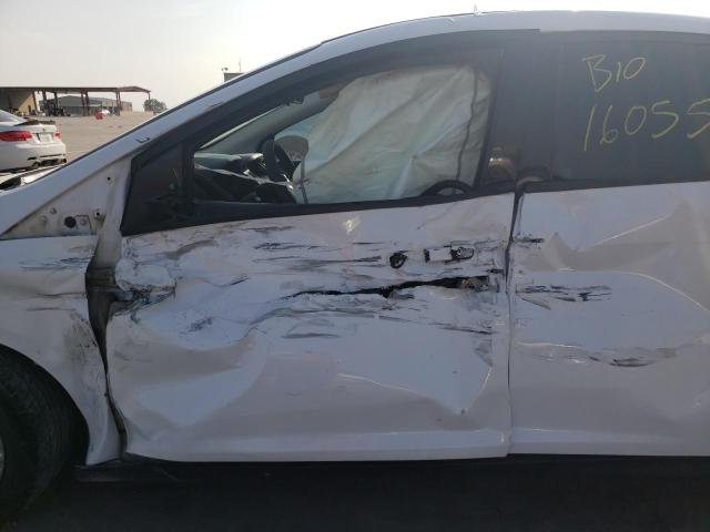 Foto 10 de la subasta – 2013 FORD FOCUS SE con VIN 1FADP3F22DL355110