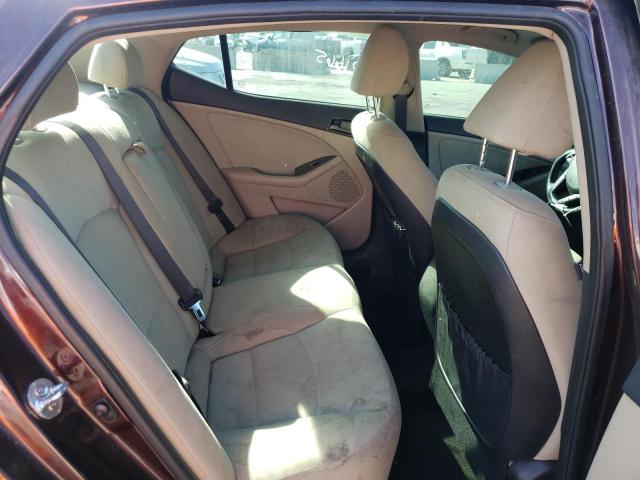 Photo 6 from auction – 2012 KIA OPTIMA LX with VIN 5XXGM4A77CG017600