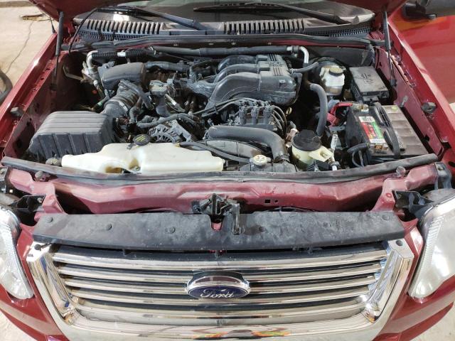 Photo 7 from auction – 2010 FORD EXPLORER X with VIN 1FMEU7DE4AUA76447