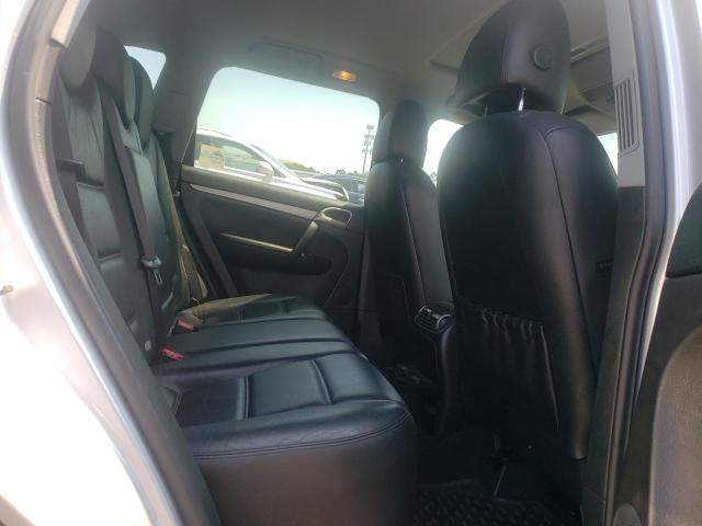 Photo 6 from auction – 2006 PORSCHE CAYENNE with VIN WP1AA29P76LA21480