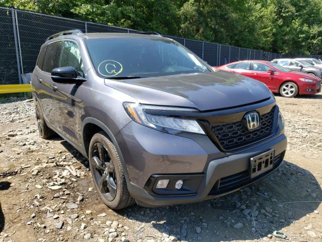 HONDA PASSPORT E 2019 z numerem VIN 5FNYF8H03KB010384 - Zdjęcie z aukcji