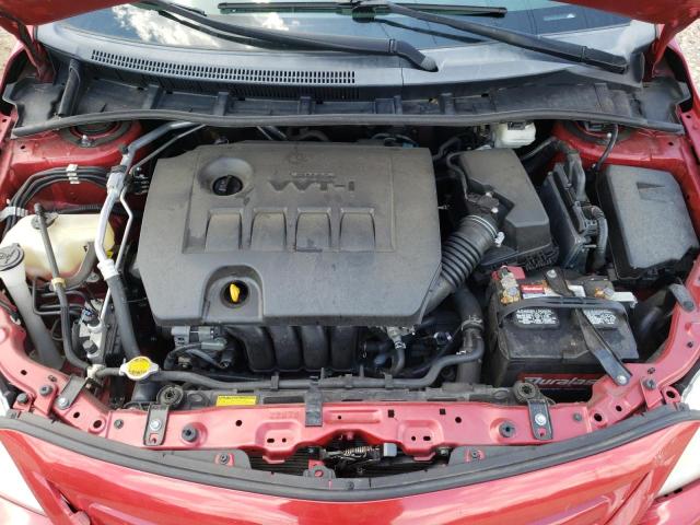 Photo 7 from auction – 2013 TOYOTA COROLLA BA with VIN 5YFBU4EE2DP180487