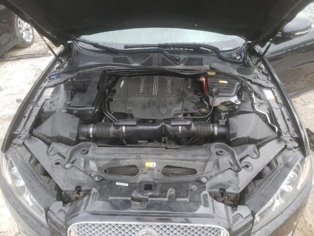 Photo 7 from auction – 2013 JAGUAR XF with VIN SAJWJ0EF0D8S81133
