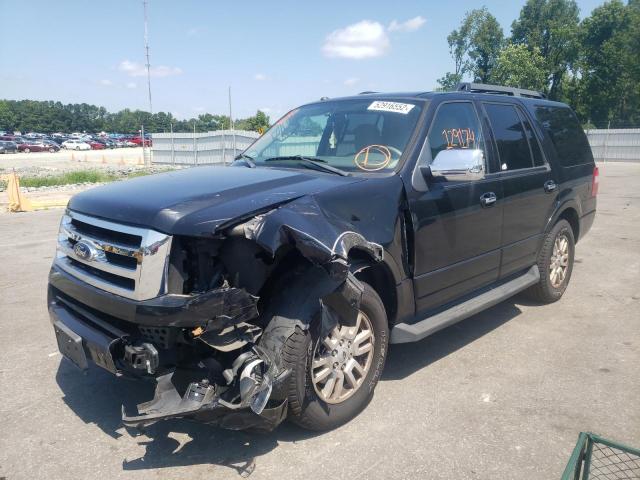 Foto 2 de la subasta – 2012 FORD EXPEDITION con VIN 1FMJU1H53CEF65487