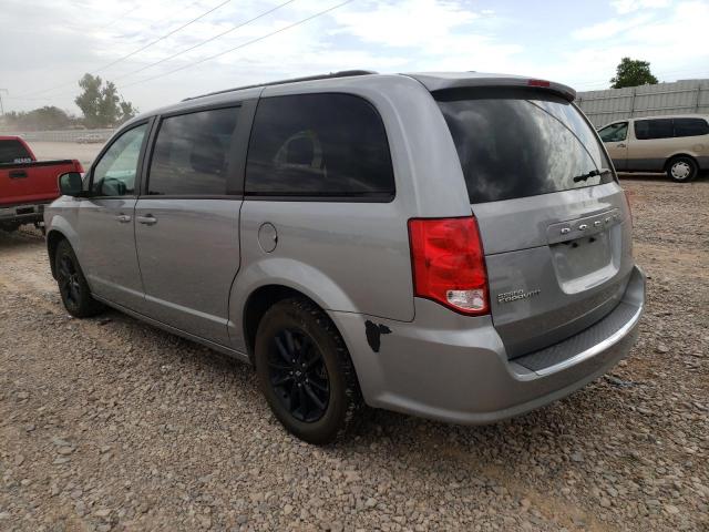 Photo 3 from auction – 2019 DODGE GRAND CARA with VIN 2C4RDGEG0KR680193