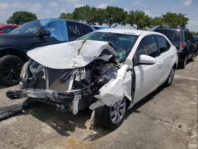 Photo 2 from auction – 2016 TOYOTA COROLLA L with VIN 5YFBURHEXGP516433