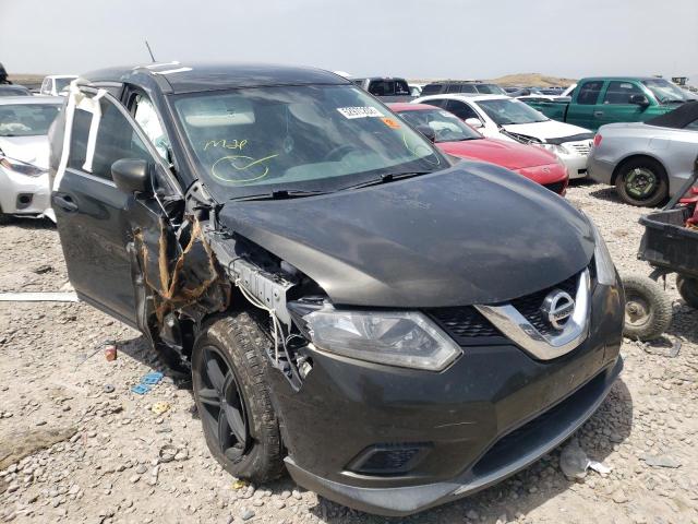 NISSAN ROGUE S 2016 with VIN KNMAT2MV2GP687481 - Photo from auction