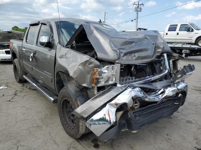 Photo 1 from auction – 2012 GMC SIERRA K15 with VIN 3GTP2WE72CG312015