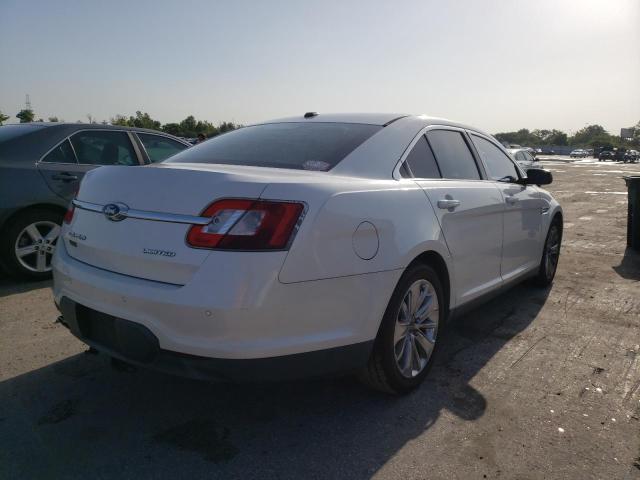Photo 4 from auction – 2011 FORD TAURUS LIM with VIN 1FAHP2FW9BG117632