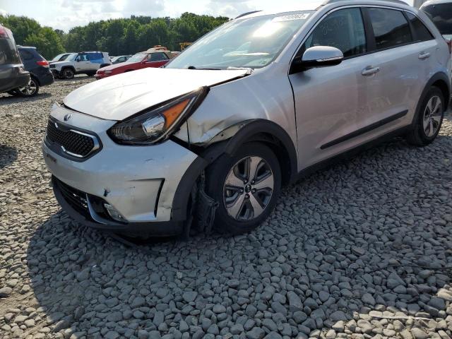 Photo 9 from auction – 2017 KIA NIRO EX with VIN KNDCC3LC2H5066835