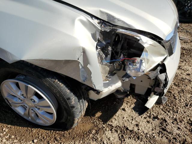 Photo 9 from auction – 2012 KIA SEDONA LX with VIN KNDMG4C72C6503754