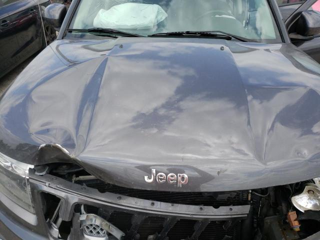 Photo 7 from auction – 2017 JEEP COMPASS LA with VIN 1C4NJDEB7HD175578