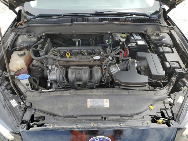 Photo 7 from auction – 2016 FORD FUSION S with VIN 3FA6P0G75GR295430