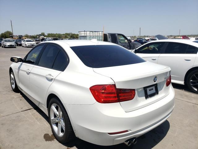 Photo 3 from auction – 2014 BMW 328 I with VIN WBA3A5C50EP603525