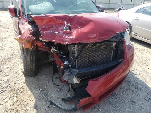 Photo 9 from auction – 2009 CHRYSLER TOWN & COU with VIN 2A8HR54189R547702