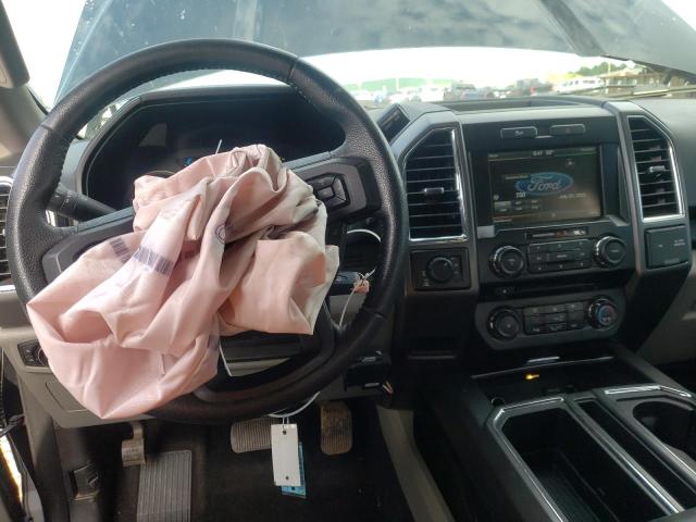 Photo 9 from auction – 2015 FORD F150 SUPER with VIN 1FTEW1EG6FFB45467