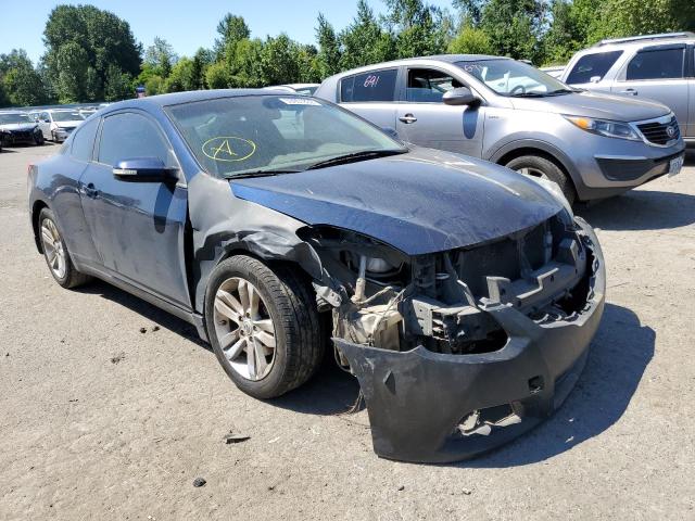 NISSAN ALTIMA S 2012 with VIN 1N4AL2EP7CC264659 - Photo from auction