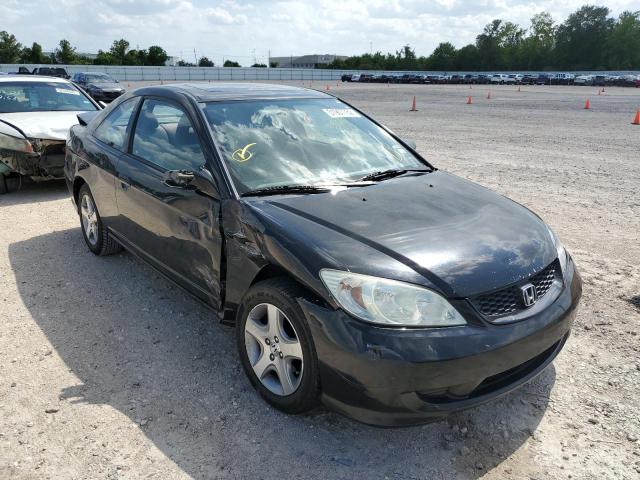 HONDA CIVIC EX 2004 with VIN 1HGEM22954L085103 - Photo from auction
