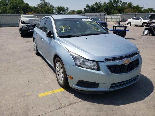 CHEVROLET CRUZE LS 2011 with VIN 1G1PC5SH9B7194648 - Photo from auction