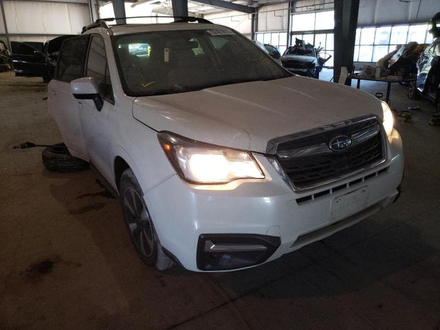 SUBARU FORESTER 2 2017 with VIN JF2SJAECXHH547242 - Photo from auction