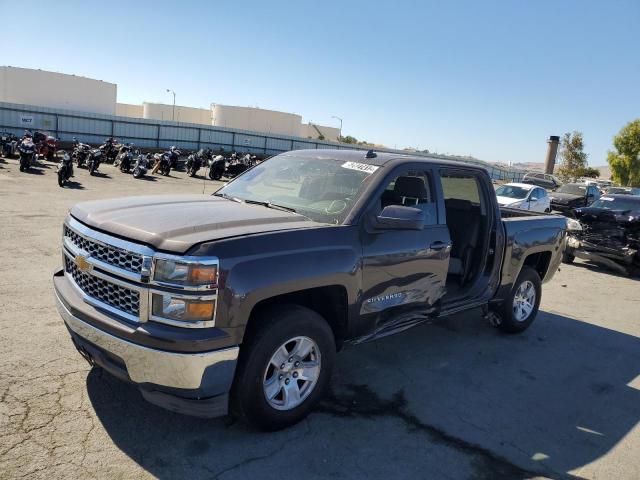 Photo 2 from auction – 2014 CHEVROLET SILVERADO with VIN 3GCPCREC8EG202410