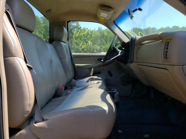 Photo 5 from auction – 2002 CHEVROLET SILVERADO with VIN 1GCEC14Z52Z300188