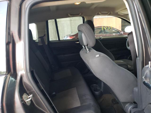 Photo 6 from auction – 2017 JEEP COMPASS SP with VIN 1C4NJCBA3HD147444