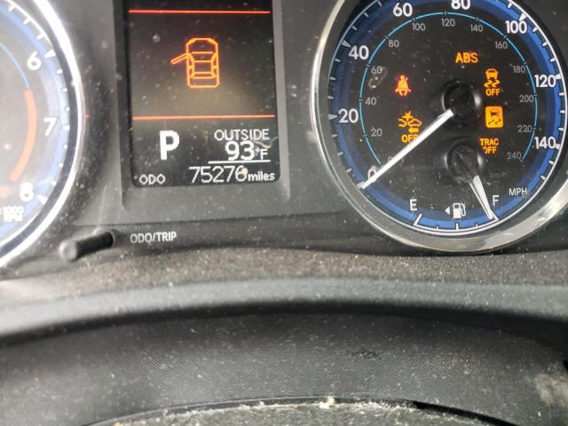 Photo 8 from auction – 2018 TOYOTA COROLLA L with VIN 2T1BURHEXJC981639