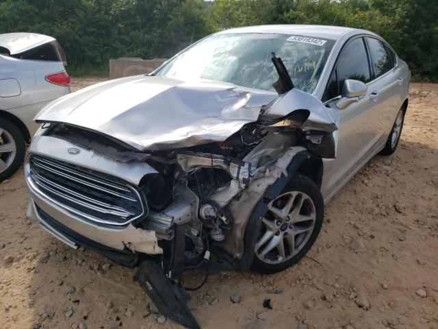 Photo 2 from auction – 2013 FORD FUSION SE with VIN 3FA6P0H78DR185675