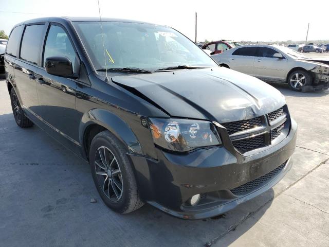 DODGE GRAND CARA 2019 with VIN 2C4RDGEG3KR606153 - Photo from auction