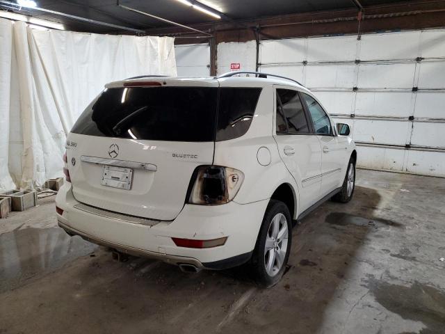 Photo 4 from auction – 2009 MERCEDES-BENZ ML with VIN 4JGBB25E99A480738