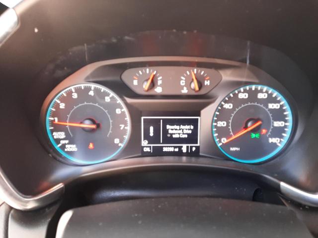 Photo 8 from auction – 2018 CHEVROLET EQUINOX LT with VIN 3GNAXSEV9JS619231