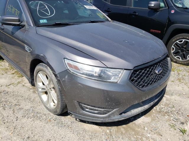 Photo 9 from auction – 2013 FORD TAURUS SEL with VIN 1FAHP2E84DG209950