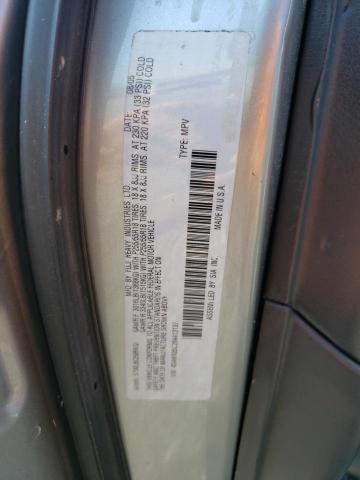 Photo 10 from auction – 2006 SUBARU B9 TRIBECA with VIN 4S4WX85C264413137