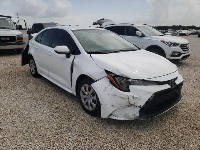 Photo 1 from auction – 2020 TOYOTA COROLLA LE with VIN 5YFEPRAE2LP126791